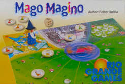 Mago Magino box art