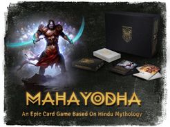 Maha Yodha box art