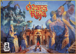 Maharaja box art