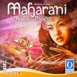 Maharani box art