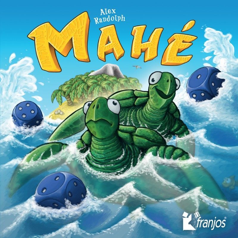 Mahé box art