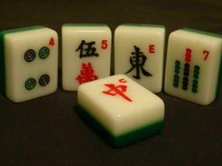 Mahjong box art