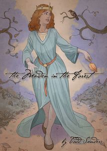 The Maiden In The Forest box art
