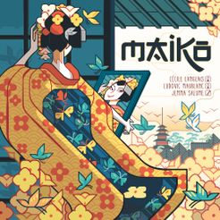 Maiko box art