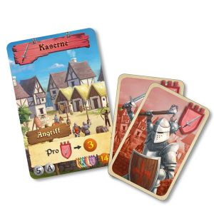Majesty For the Realm citizen card details