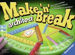 Make 'n' Break Architect box art