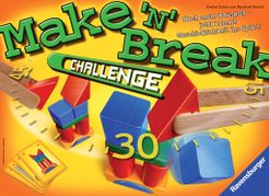 Make 'n' Break Challenge box art