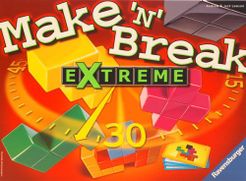 Make 'n' Break Extreme box art