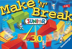 Make 'n' Break Junior box art
