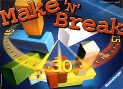 Make 'n' Break box art