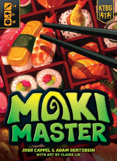 Maki Master box art