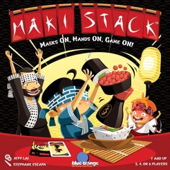 Maki Stack box art