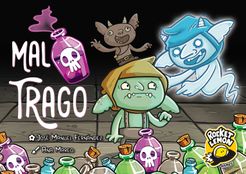 Mal Trago box art