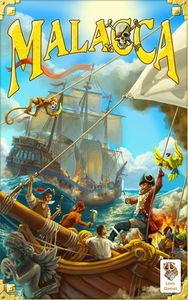 Malacca box art