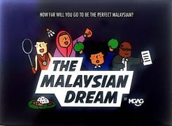 The Malaysian Dream box art