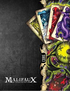 Malifaux (third Edition) box art