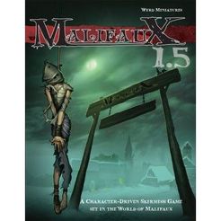 Malifaux box art