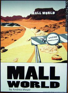 Mall World box art