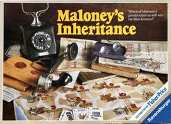 Maloney's Inheritance box art