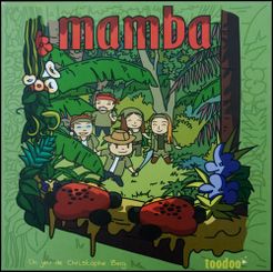 Mamba box art