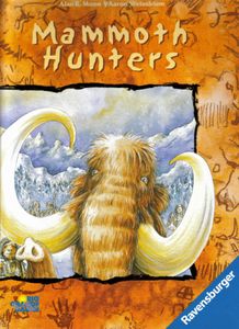 Mammoth Hunters box art