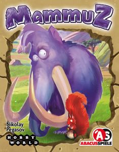 Mammuz box art