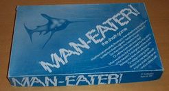 Man-eater! box art