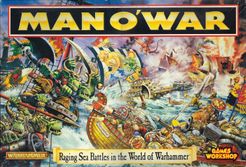 Man O' War box art