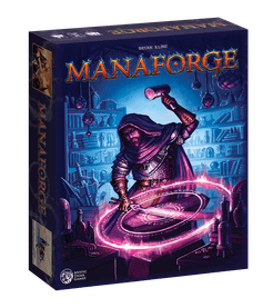Manaforge box art