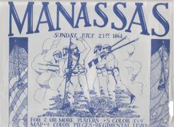 Manassas box art