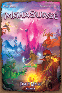 Manasurge box art