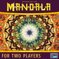 Mandala box art