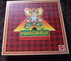 Mandarin box art