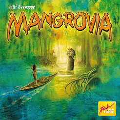 Mangrovia box art