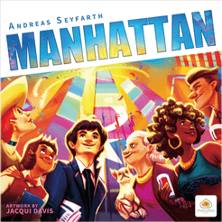Manhattan box art