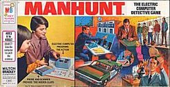 Manhunt box art