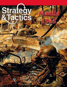 Manila '45: Stalingrad Of The Pacific box art