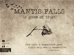 Mantis Falls box art