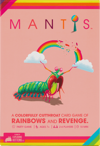 Mantis box art