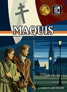 Maquis box art