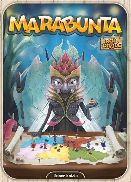 Marabunta box art
