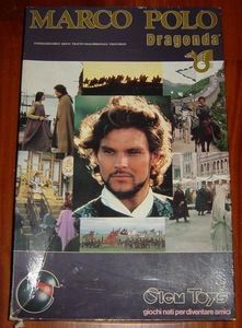 Marco Polo: Dragonda box art