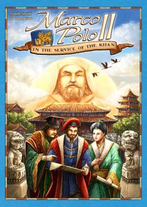 Marco Polo Ii: In The Service Of The Khan box art