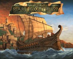 Mare Nostrum box art