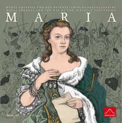 Maria box art