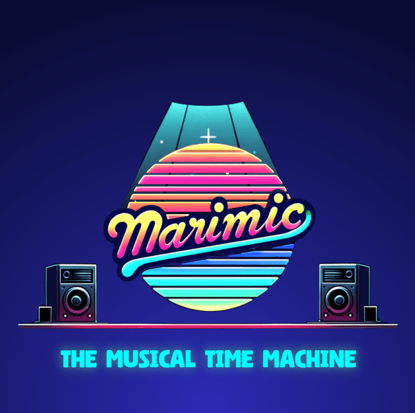 Marimic: The Musical Time Machine box art
