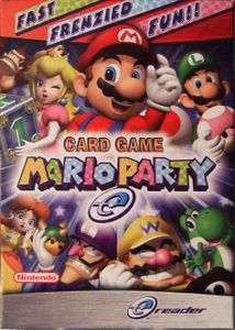 Mario Party-e box art