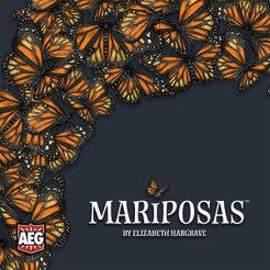 Mariposas box art