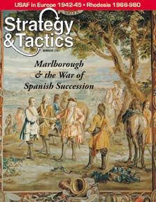 Marlborough: War Of The Spanish Succession box art