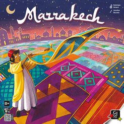 Marrakech box art